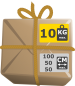 Weiterleitung Paket bis 10 kg